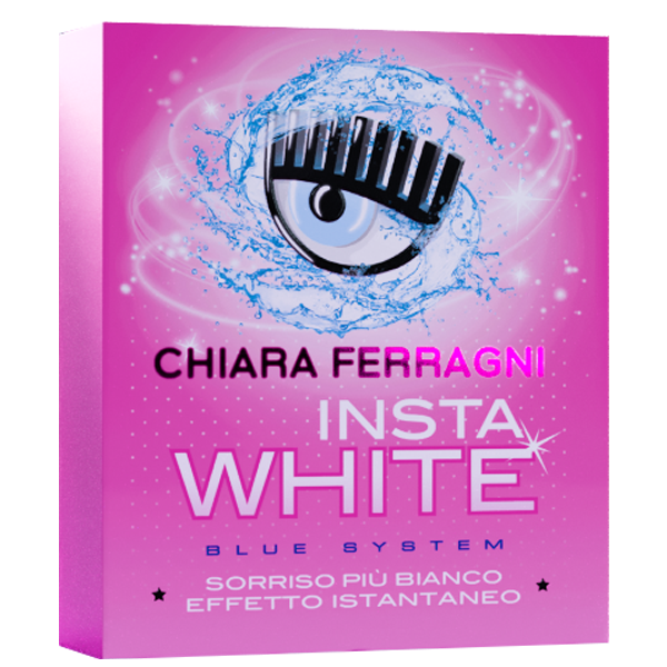 Daygum Instawhite - Special Edition - Sezione 2 - Insta White Rosa - 3D